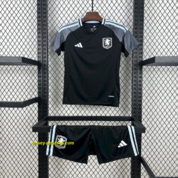 Aston Villa Away Kid Kits Youth Apparels