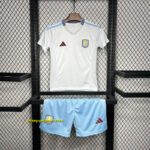 Aston Villa Away Kid Kits Youth Apparels Football