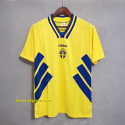 1994 Sweden home yellow