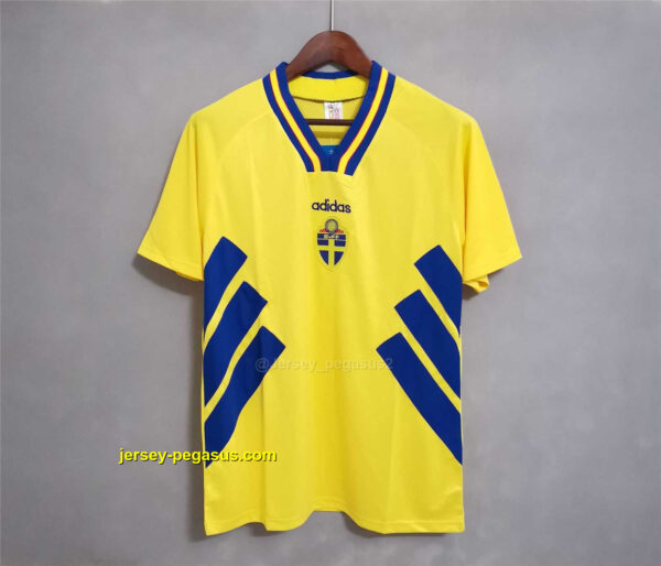 1994 Sweden home yellow 1994 Sweden home yellow