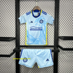 Atlanta United Away Kid Kits Youth Apparels