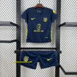 Atletico Madrid Away Kid Kits Youth Apparels