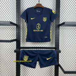 Atletico Madrid Away Kid Kits Youth Apparels