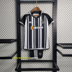 Atletico Mineiro home kids kit