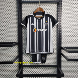 Atletico Mineiro home kids kit