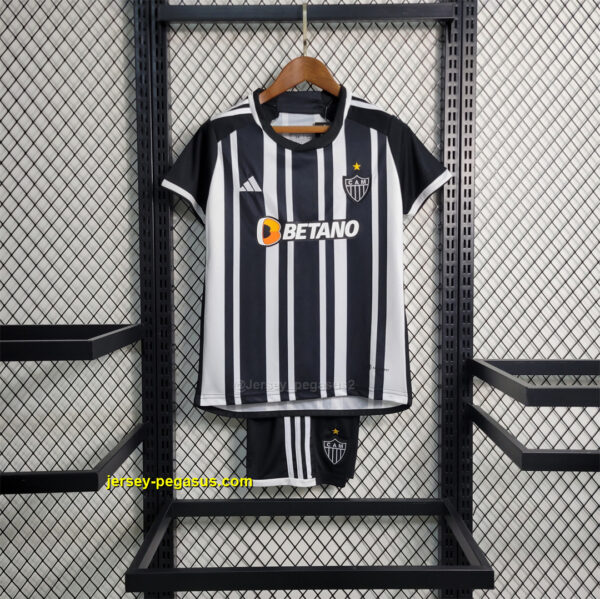 Atletico Mineiro home kids kit Atletico Mineiro home kids kit