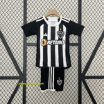 Atlético Mineiro Home Kid Kits Youth Apparels Football