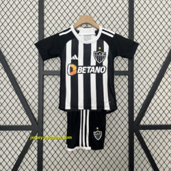 Atlético Mineiro Home Kid Kits Youth Apparels Football