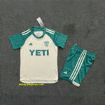 Austin Away Kid Kits Children Sets Football