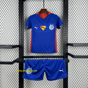 Bahia x Superman Special Edition Kid Kits Youth Apparels