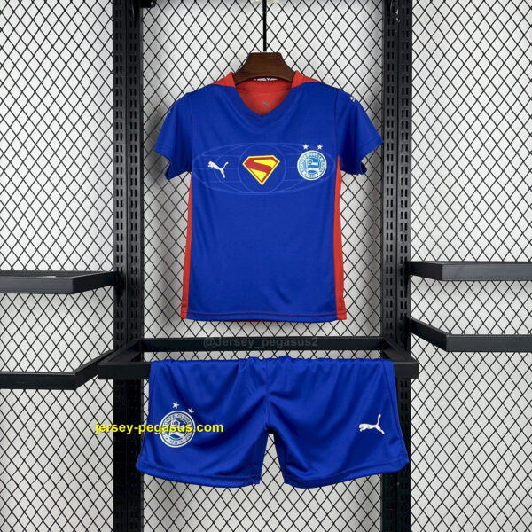Bahia x Superman Special Edition Kid Kits Youth Apparels