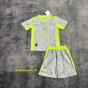 Kids 2025-26 Manchester City III