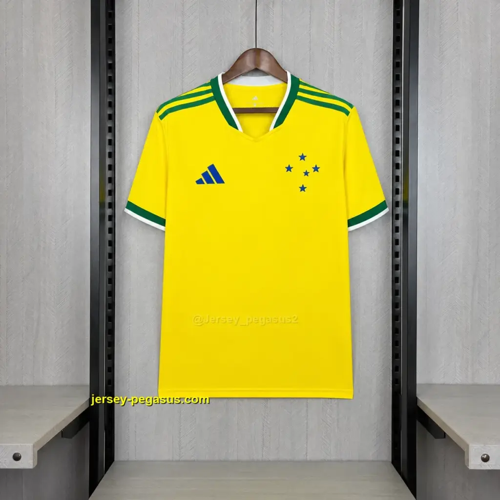2026-27 Cruzeiro World Cup Edition