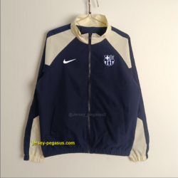 BAR dark blue windbreaker