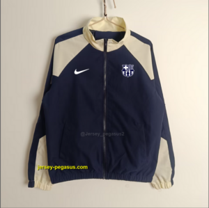 BAR dark blue windbreaker