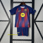 Barcelona Home Kid Kits Youth Apparels
