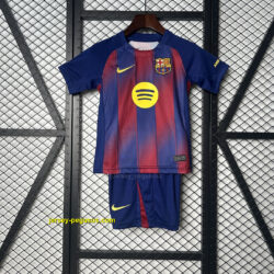 Barcelona Home Kid Kits Youth Apparels
