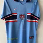 1994 US third away