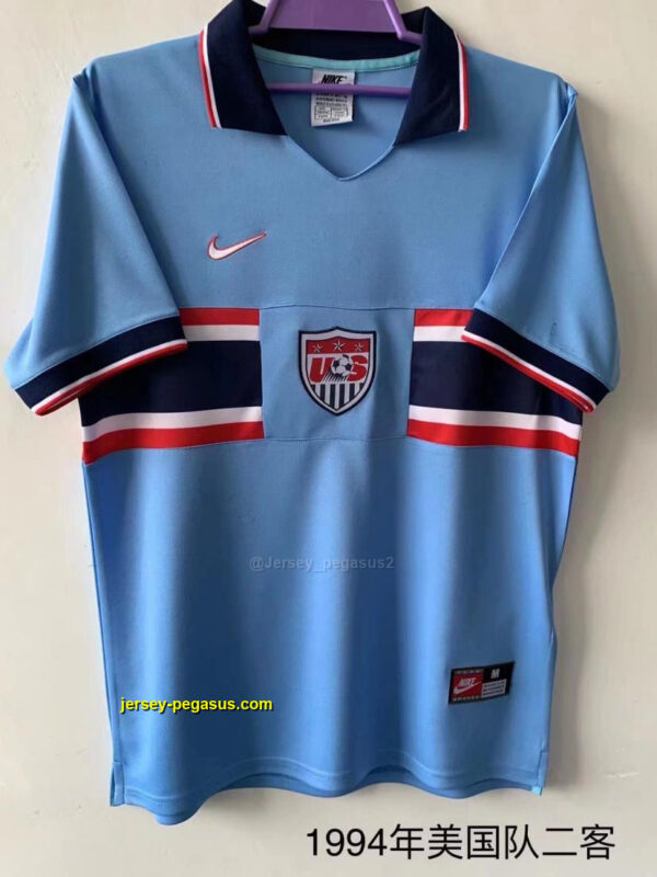 1994 US third away 1994 US third away