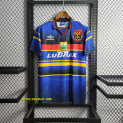 1995 Flamengo away
