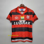 1995 Flamengo home