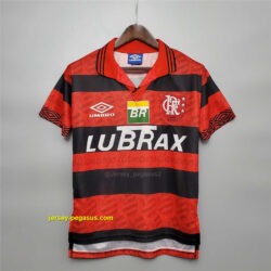 1995 Flamengo home