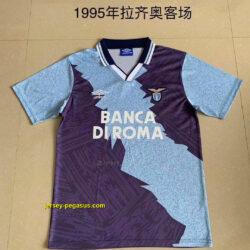 1995 Lazio away