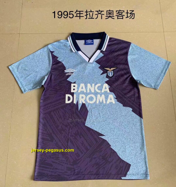 1995 Lazio away 1995 Lazio away