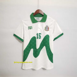 1995 Mexico away