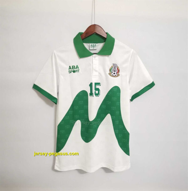 1995 Mexico away