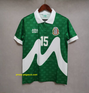 1995 Mexico home