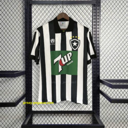 1995 Retro Botafogo Home Soccer Jerseys