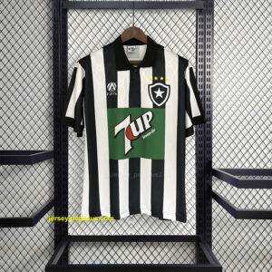 1995 Retro Botafogo Home Soccer Jerseys