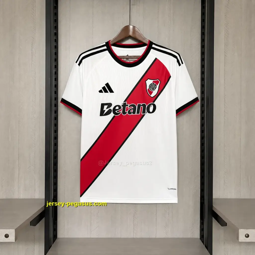 2026-27 River Plate Home Jerseys