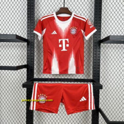 Bayern Munich Home Kid Kits Youth Apparels Joy
