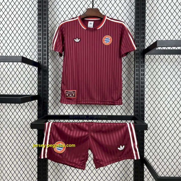 Bayern Munich Terrace Icons Kid Kits Youth Apparels