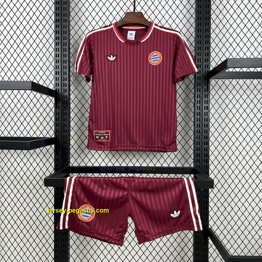 Bayern Munich Terrace Icons Kid Kits Youth Apparels