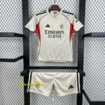Benfica Away Kid Kits Youth Apparels