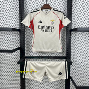 Benfica Away Kid Kits Youth Apparels