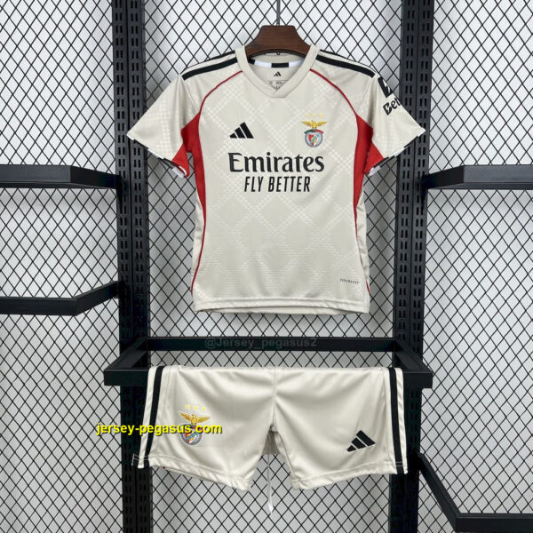 Benfica Away Kid Kits Youth Apparels