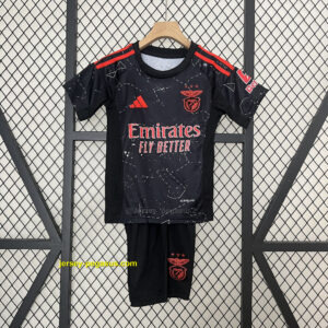 Benfica Away Kid Kits Youth Apparels Sport