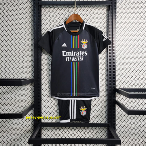 Benfica Away Kids Kit Children Suits Football Jerseys Benfica Away Kids Kit Children Suits Football Jerseys