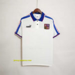 1996 Czech Republic white away