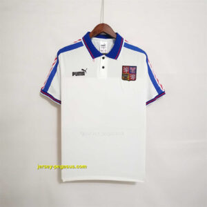 1996 Czech Republic white away