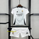 Benfica Fourth Concept Kid Kit Youth Apparels Soccer