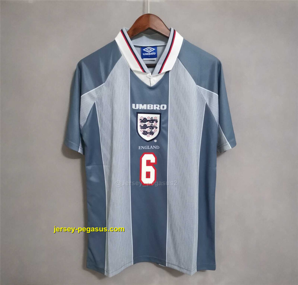1996 England away