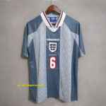 1996 England away