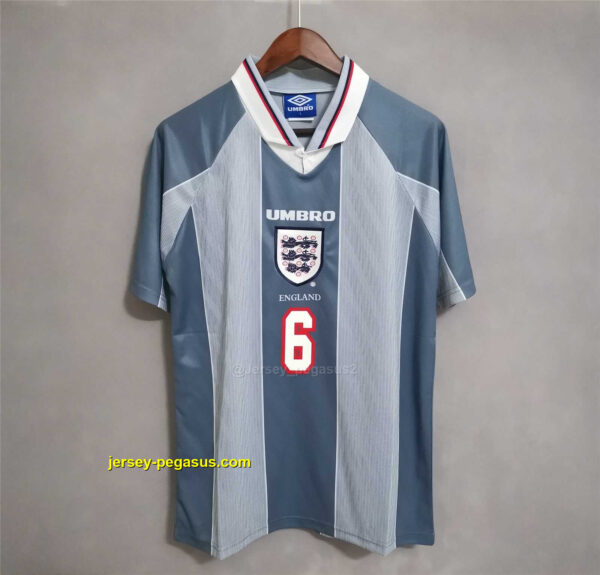 1996 England away 1996 England away