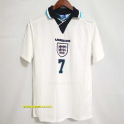 1996 England home