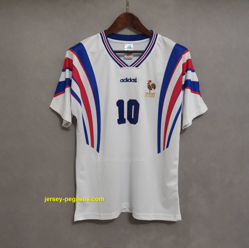 1996 France away